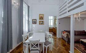 Willa Konradówka (apartament Tolin)